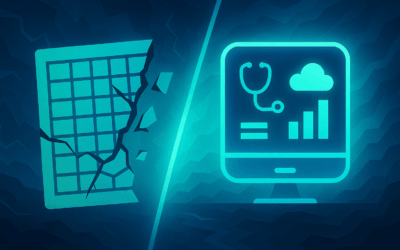 Why Spreadsheets Fail in Healthcare Value Analysis (and What to Do Instead)