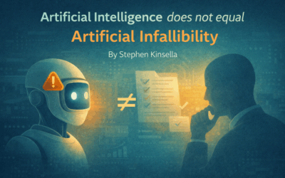 Artificial Intelligence does not equal Artificial Infallibility