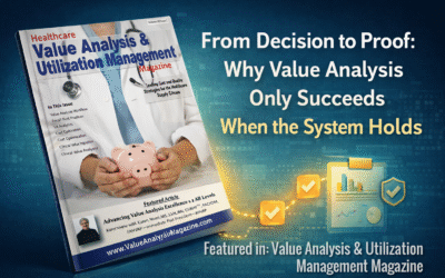 From Decision to Proof: Why Value Analysis Only Succeeds When the System Holds