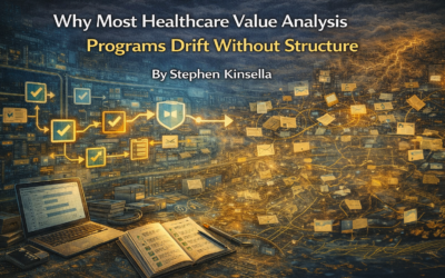 Why Most Healthcare Value Analysis Programs Drift Without Structure