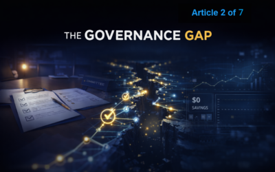 The Hidden Governance Gap Costing Health Systems Millions