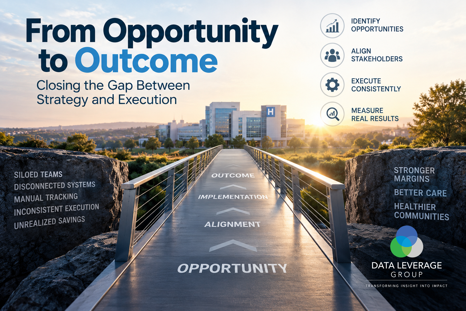 New Competitive Advantage Is Implementation Governanc